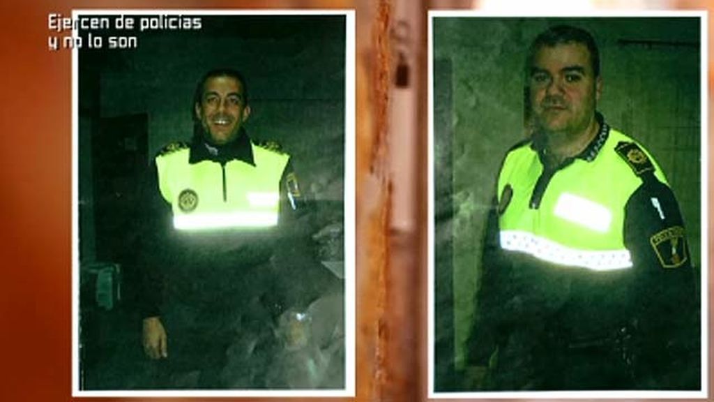 Dos falsos policías locales patrullan en Serra con el consentimiento del Alcalde