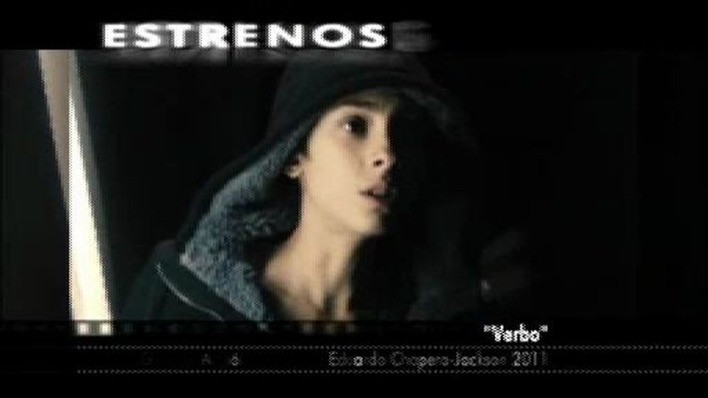 Se estrena 'Verbo', producida por Telecinco y protagonizada por Miguel Ángel Silvestre