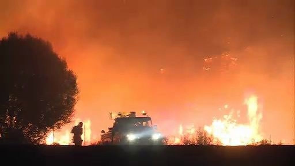 Estabilizan el 75% del incendio que afecta Artà y Capdepera en Mallorca