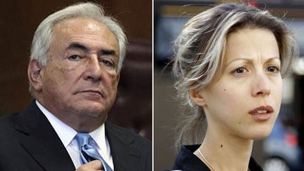Strauss-Kahn, demandado de nuevo
