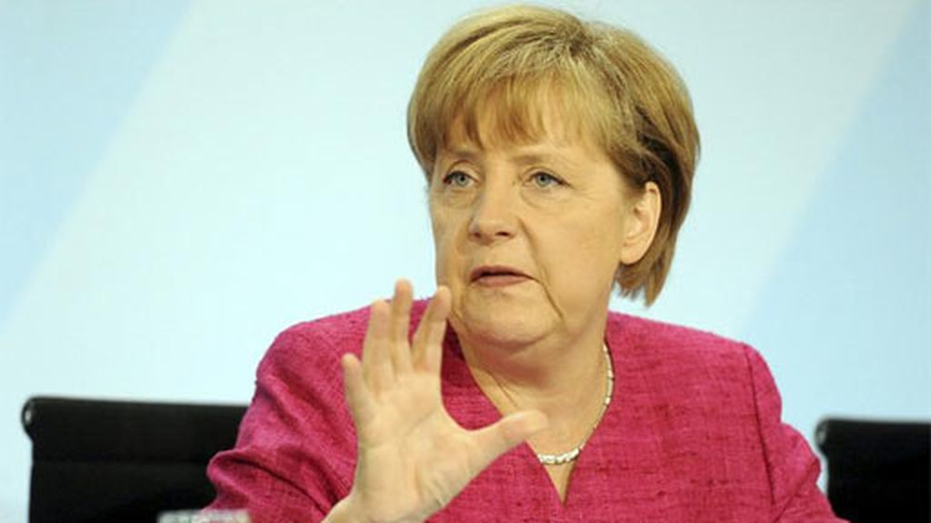 Merkel quiere unificar criterios