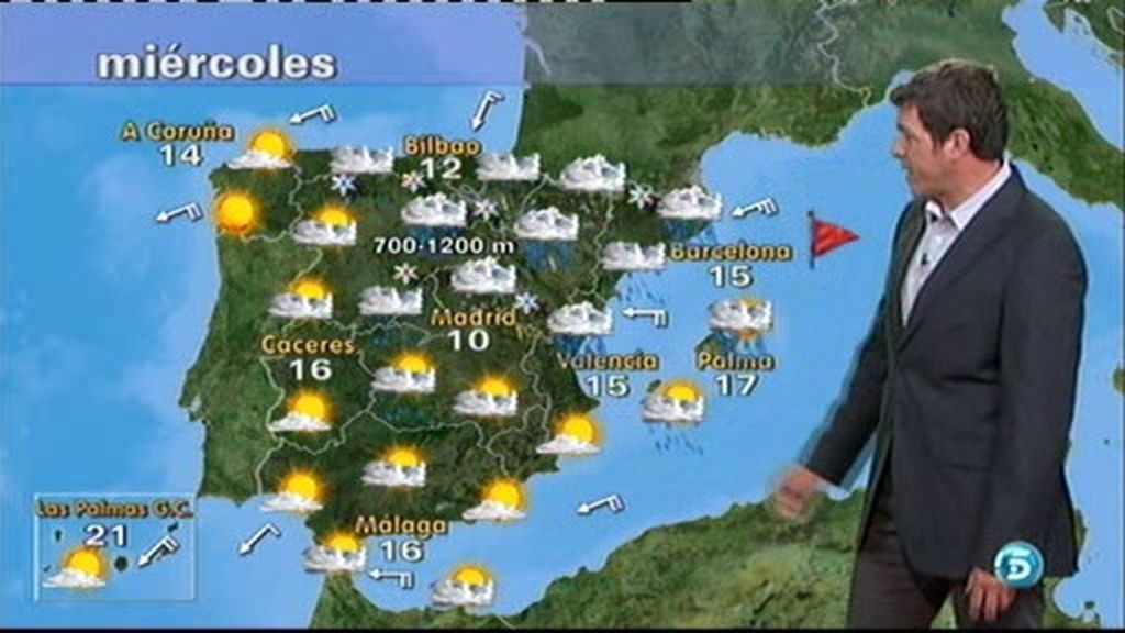 El Tiempo, con Mario Picazo