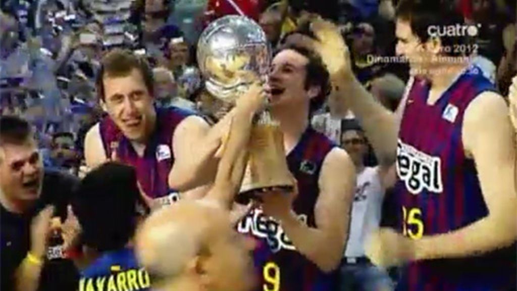 El Barça Regal campeón de la Liga Endesa