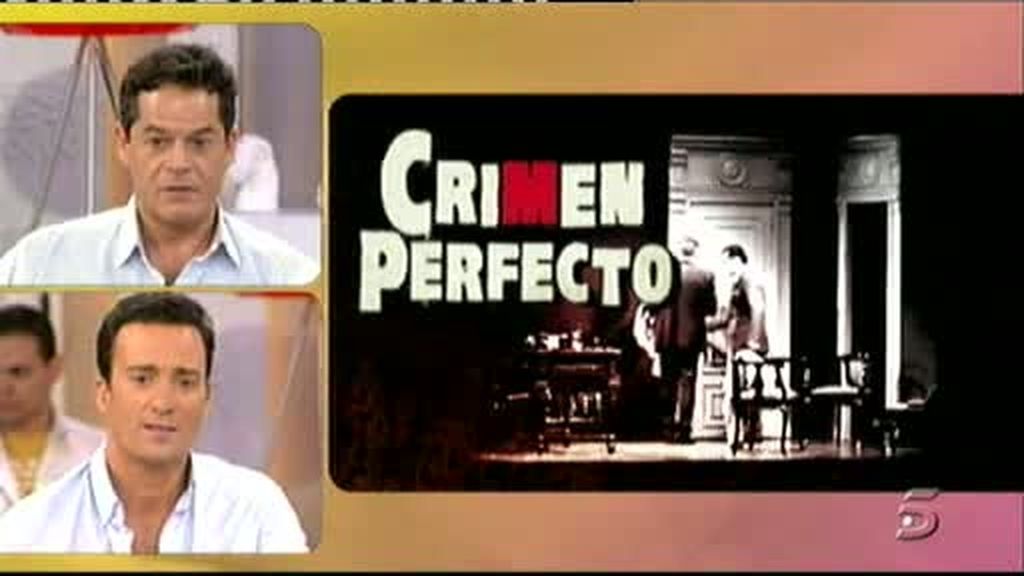 'Crimen Perfecto'