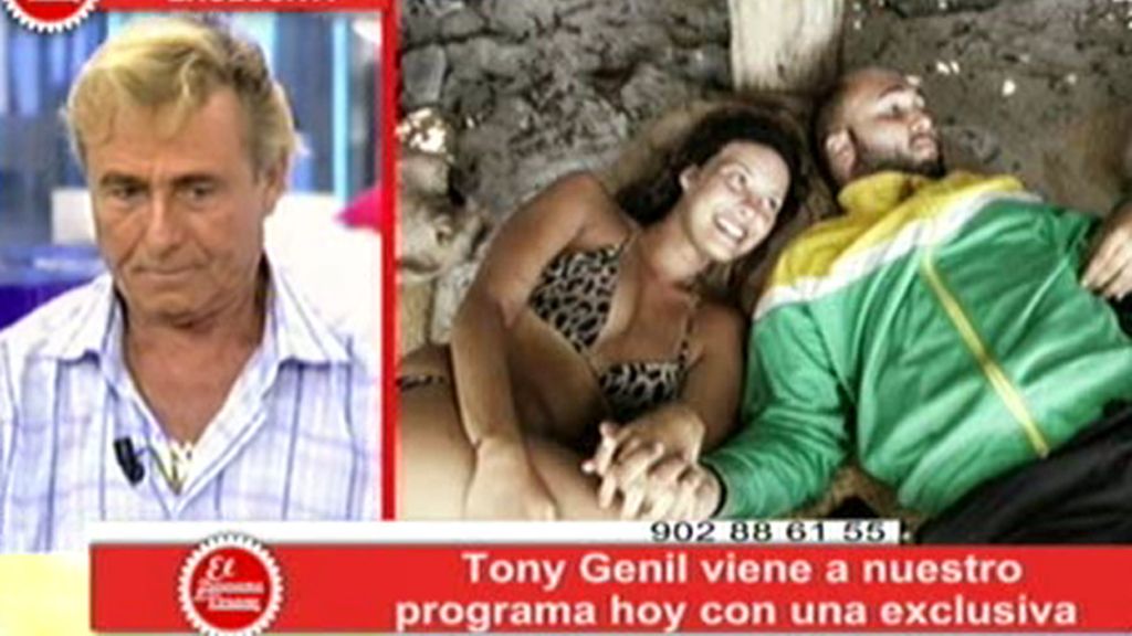 Toni Genil, el GENio de 'SV'