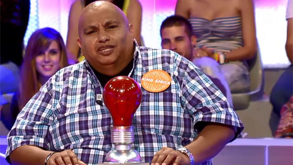 'La lambada', según King África