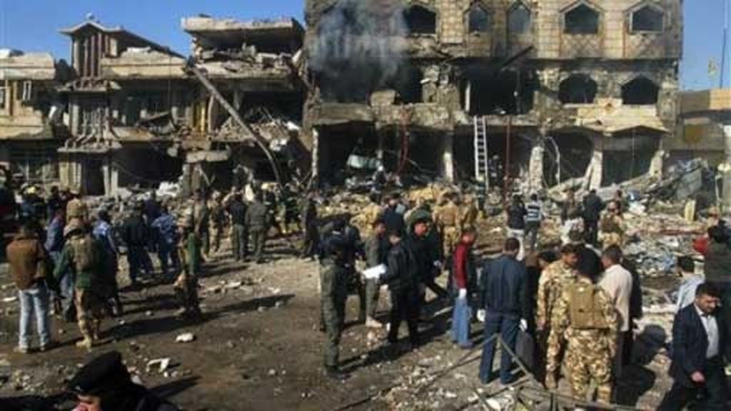 El terrorismo sacude Kirkuk