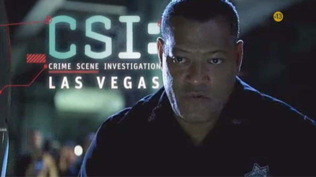 'C.S.I. Las Vegas'
