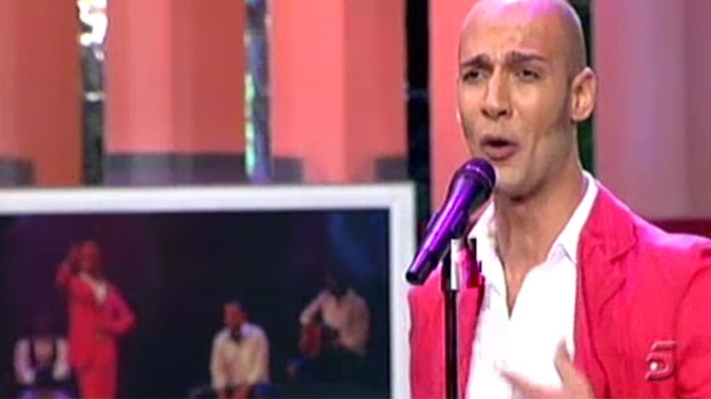 Fernando Soto presenta disco