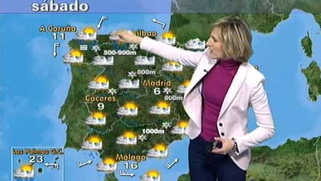 El Tiempo, con Rosalía Fernández El Tiempo, con Rosalía Fernández
