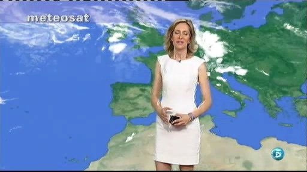 El Tiempo, con Rosalía Fernández