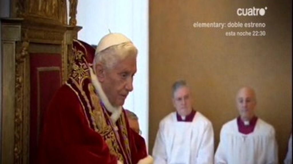 Las filtraciones de secretos y los escándalos de pederastia han agotado al Papa