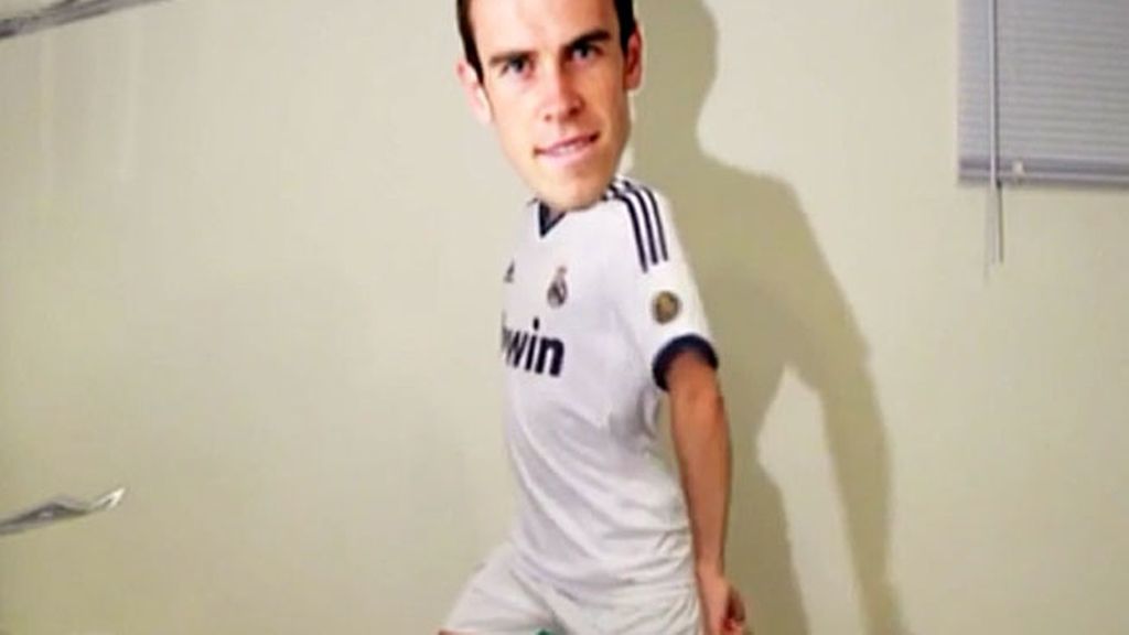 La otra cara de Gareth Bale