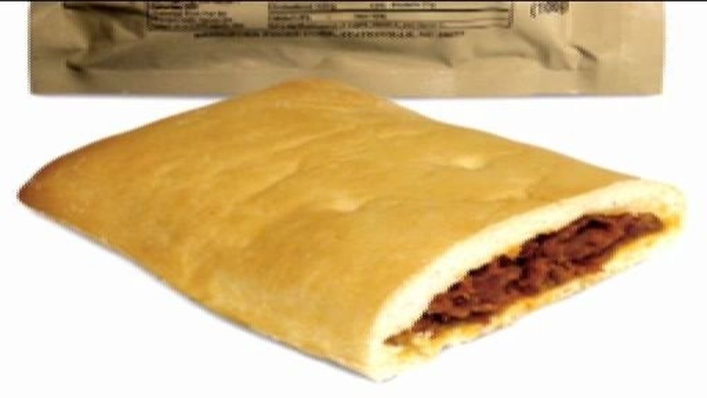 El sandwich que no caduca