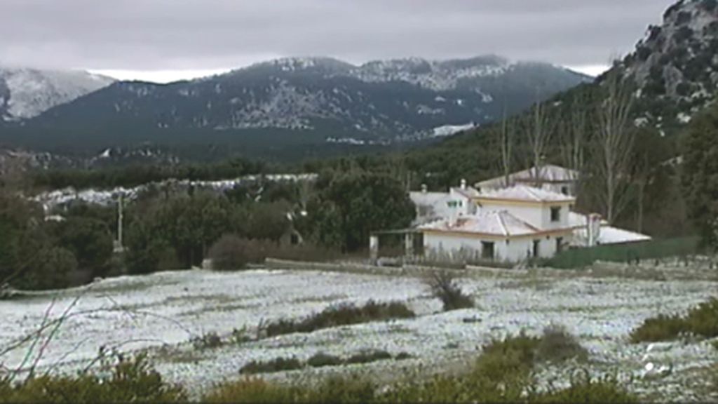 -13 grados en Molina de Aragón
