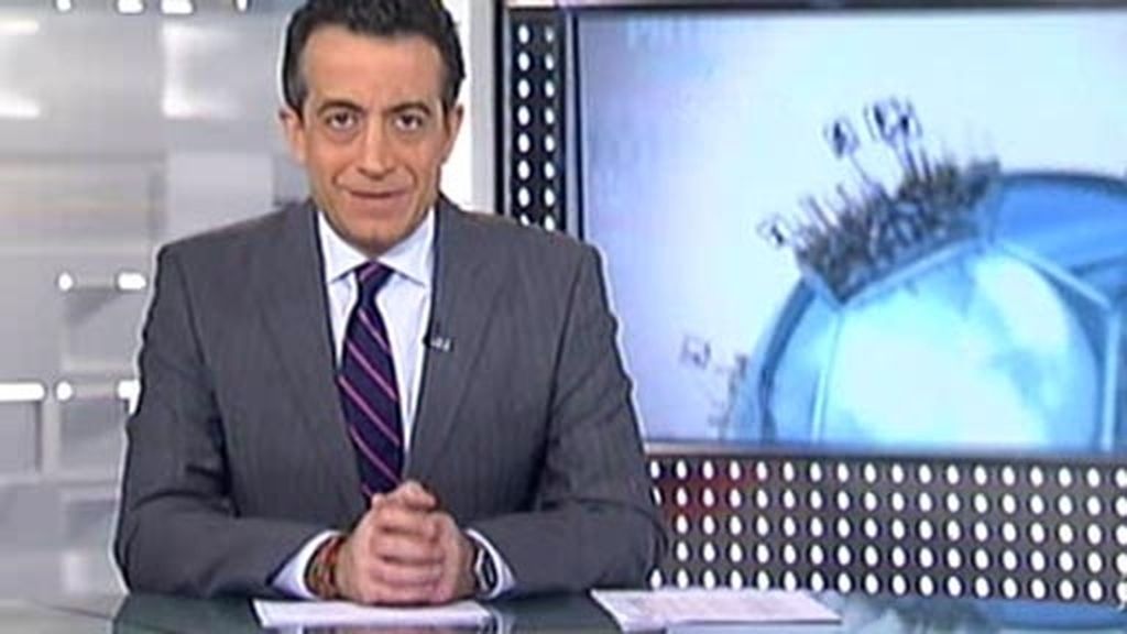 Los deportes, con J.J. Santos