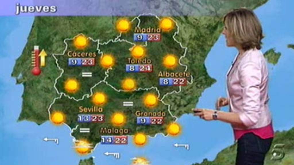 Rosalía Fernández, con el tiempo