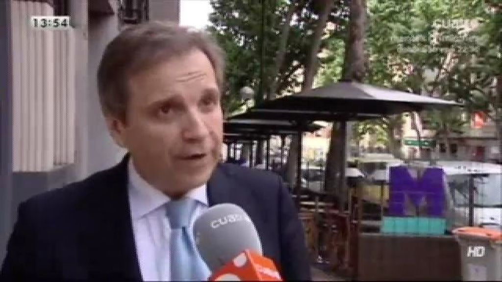 Carmona “No hablaba con Griñán sino con Mario Jiménez”