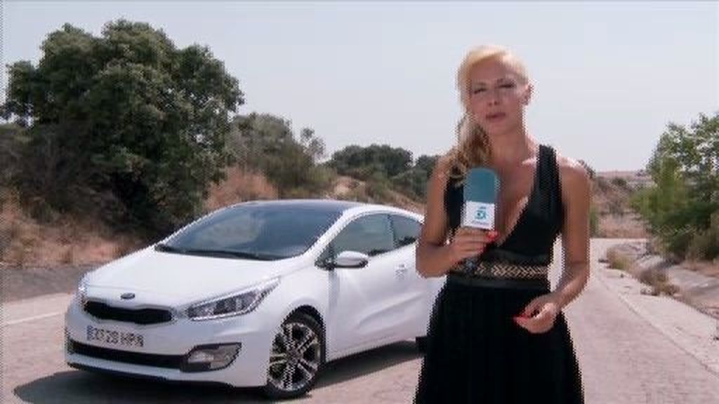 Kia Pro Ceed, versátil, amplio y económico