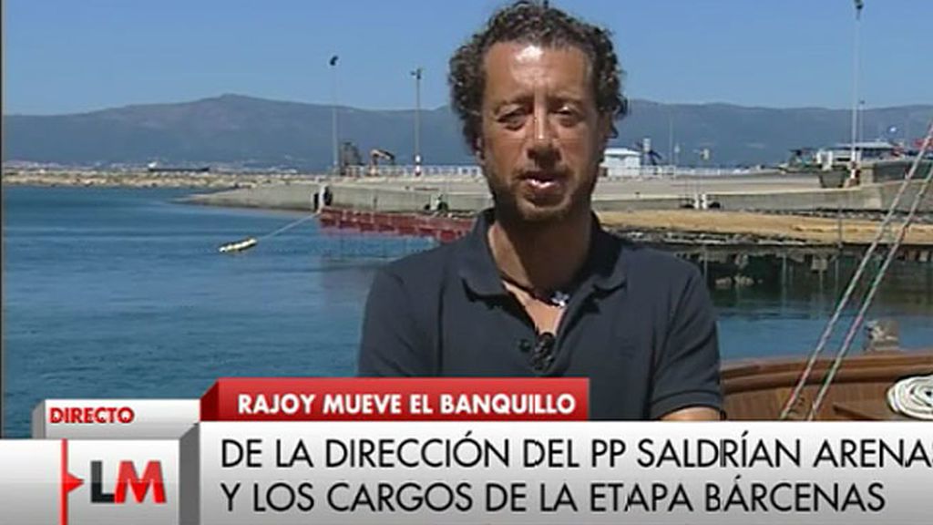 Federico Quevedo: “Mariano Rajoy prepara una crisis de gobierno"