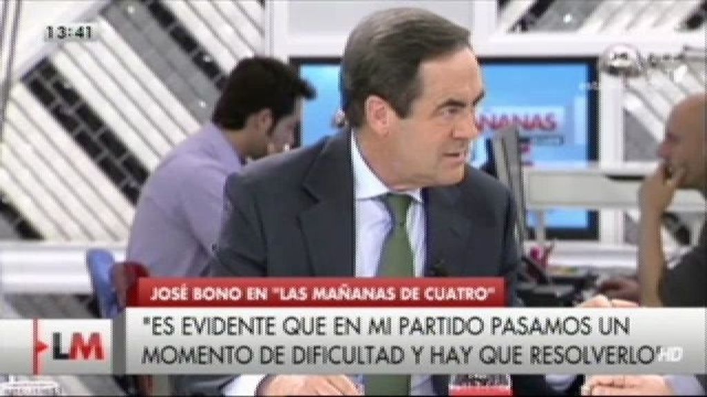 José Bono: “Las Primarias al PSOE nos han salido mal casi siempre”
