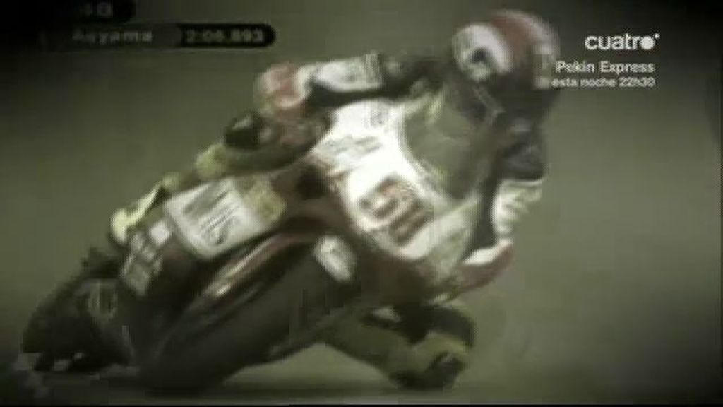 La relación de Simoncelli con los españoles