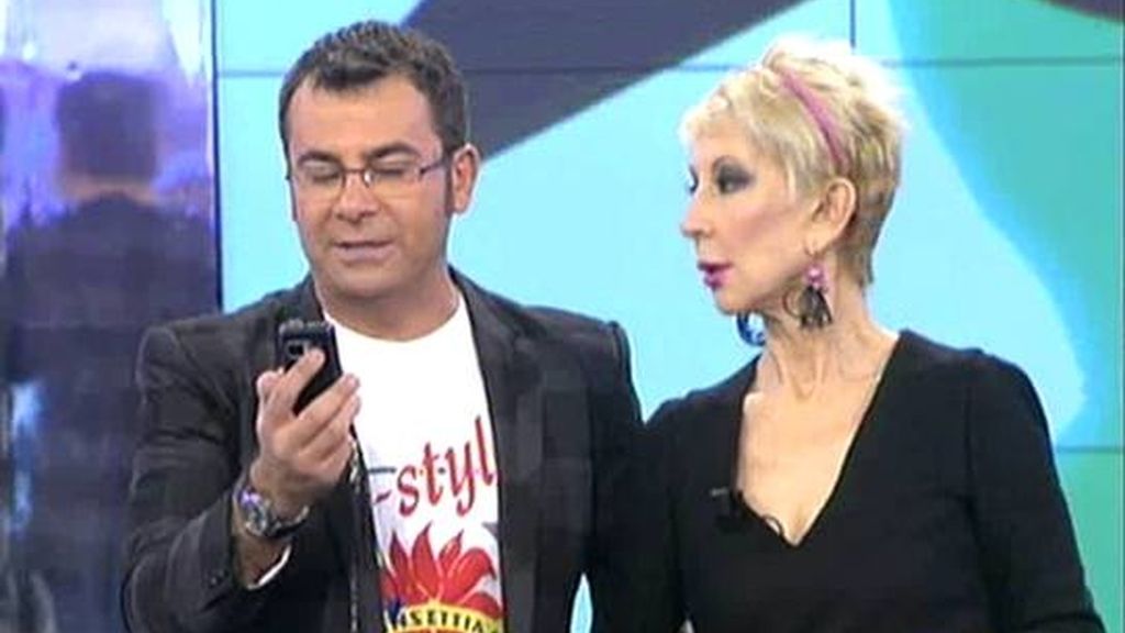 Karmele recibe un mensaje misterioso