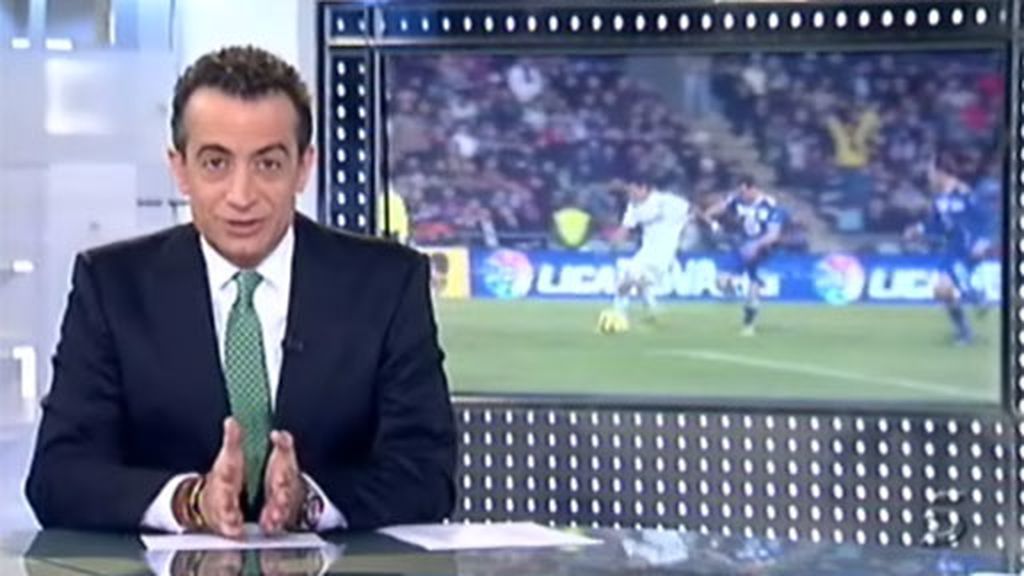 Los deportes, con J.J. Santos Los deportes, con J.J. Santos