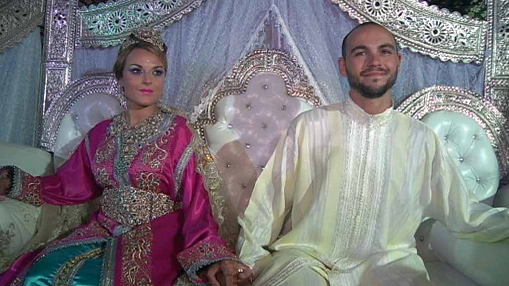 Callejeros Viajeros boda marroquí (T05xP02)
