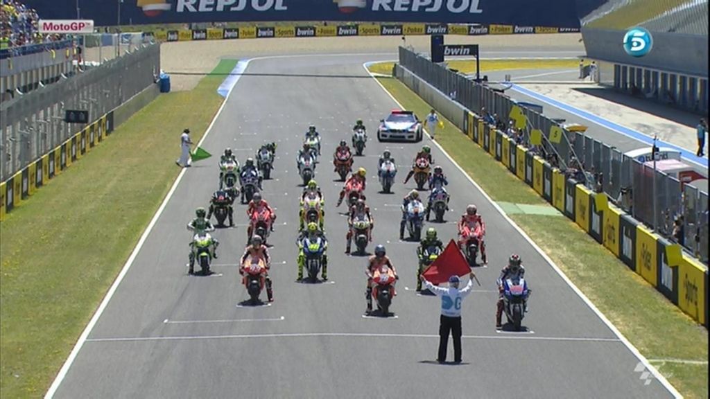 Gran Premio de España, la carrera de MotoGP™, a la carta