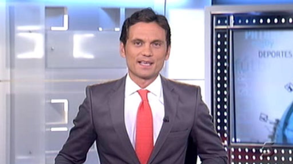 Los deportes, 21:00