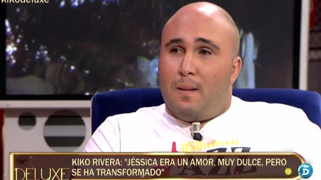 Kiko Rivera: "Pensé que Jessica era la mujer de mi vida, pero me equivoqué"