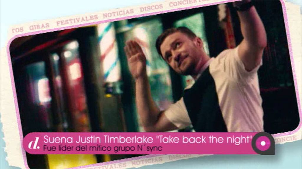 Divinity Jukebox #85: Te presentamos el último single de Justin Timberlake