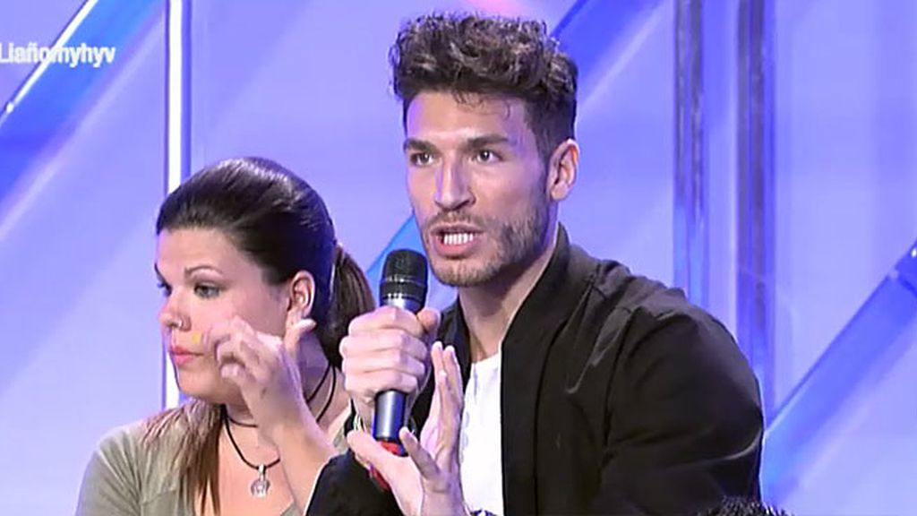 Valerio: “Estaría encantado de ser el primer tronista gay” Valerio: “Estaría encantado de ser el primer tronista gay”