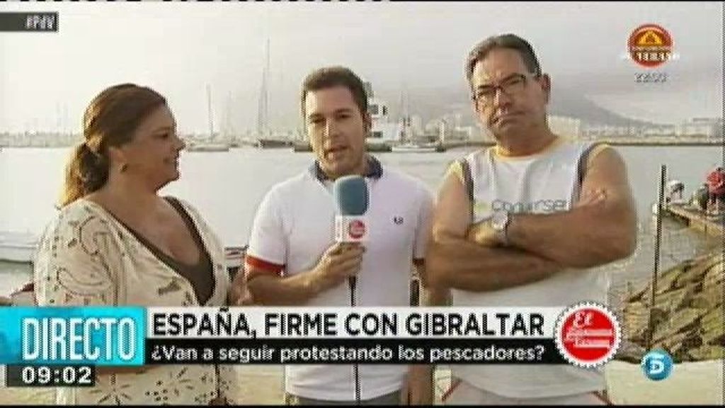 Los pescadores españoles tomarán medidas antes de que Europa intervenga