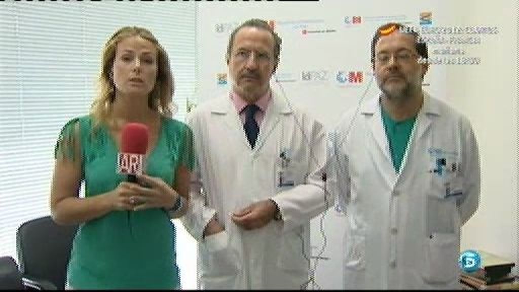 La evolución de Mari Ángeles es favorable pero tendrá secuelas estéticas y funcionales