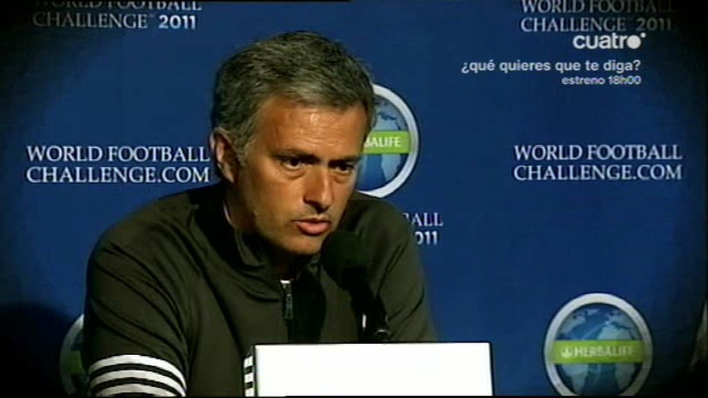El 2º año de Mourinho, aún mejor