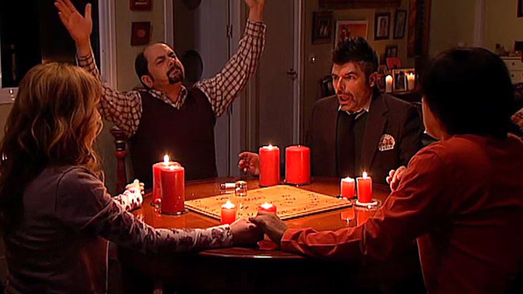 La güija de los Recio