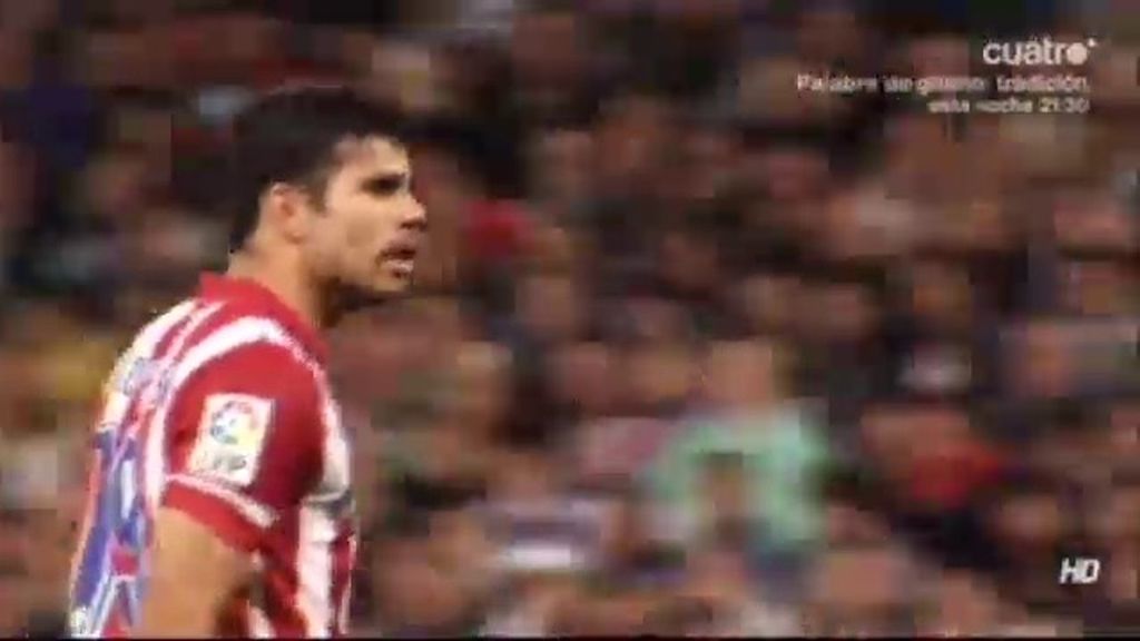 Diego Costa, el rey del derbi