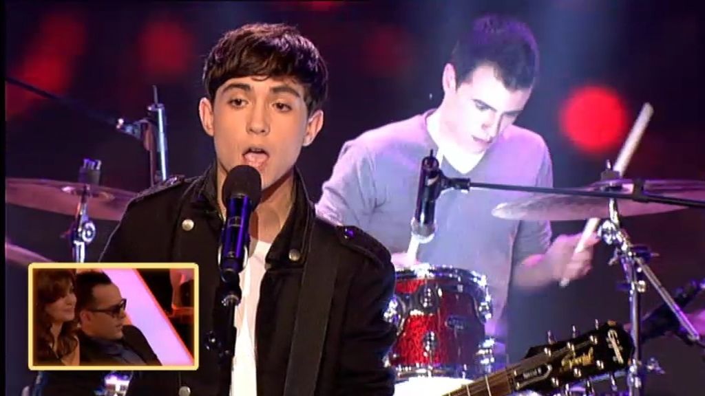 Primera Gala (parte 2)