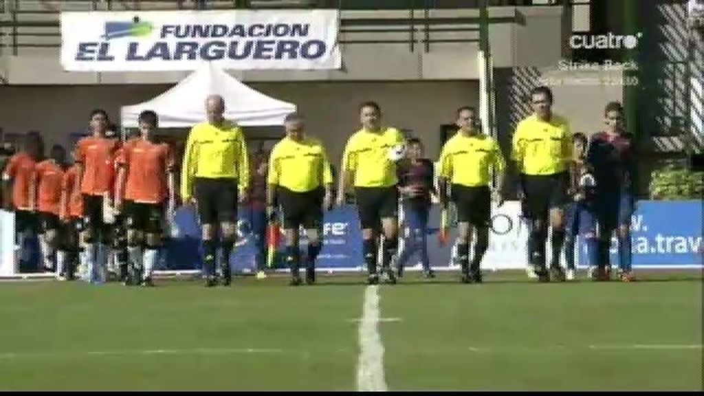 Barcelona 0 - 1 Valencia