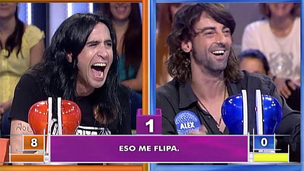 Mario Vaquerizo está que flipa Mario Vaquerizo está que flipa