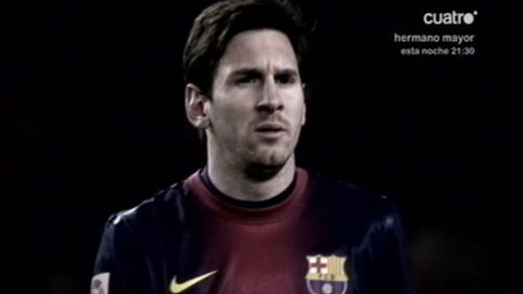 ¿Está Messi desconectado por sus rivales?