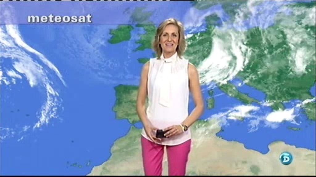 El Tiempo, con Rosalía Fernández