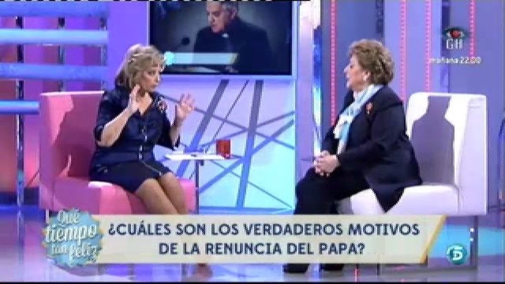 ¿Qué hará ahora Benedicto XVI?