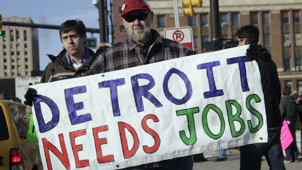 Detroit se declara en suspensión de pagos