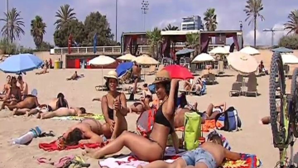 El Girlie Circuit Festival cierra sus puertas con una jornada dedicada al deporte