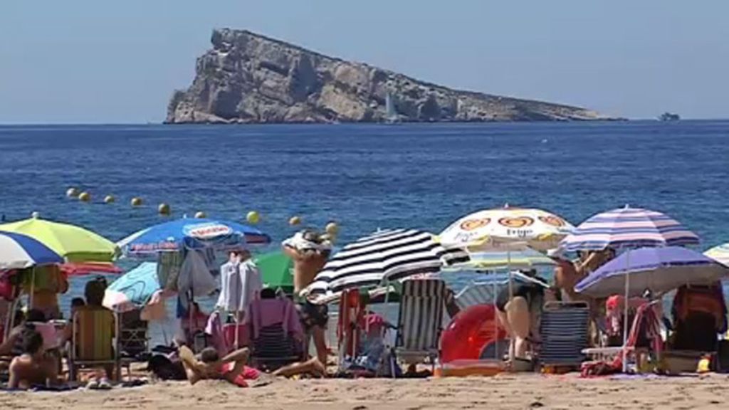 Balance positivo para el turismo en España durante el mes de julio