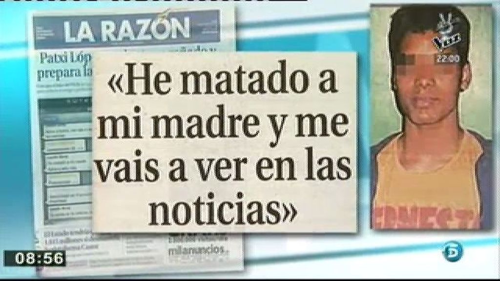 Un joven de 16 años asesina a su madre en Zaragoza