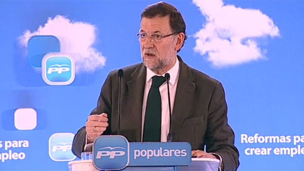 El PP veta la comparecencia de Rajoy en el Congreso para hablar sobre el caso Bárcenas